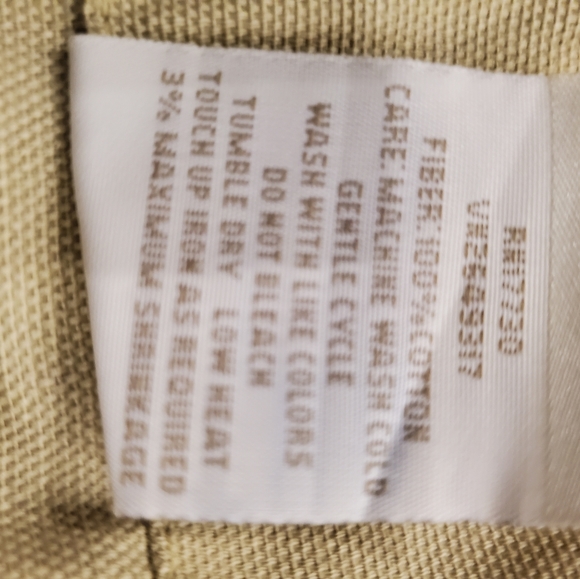 2 pairs of green tie-up valances - Picture 2 of 6